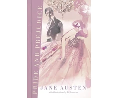 KNYGA Jane Austen Pride and Prejudice (Deluxe Edition)