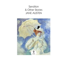 KNYGA Jane Austen Sanditonas