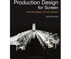 KNYGA Jane Barnwell Production Design for Screen