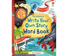 KNYGA Jane Bingham Write Your Own Story Word Book