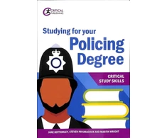 KNYGA Jane Bottomley Studying for your Policing Degree