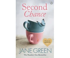 KNYGA Jane Green Second Chance