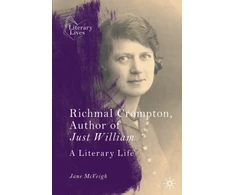 KNYGA Jane Mcveigh Richmal Crompton, Author of Just William