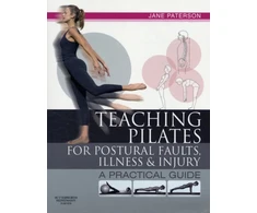 KNYGA Jane Paterson Teaching pilates for postural faults, illness and injury