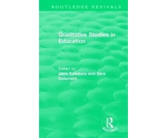 KNYGA Jane Salisbury Qualitative Studies in Education (1995)