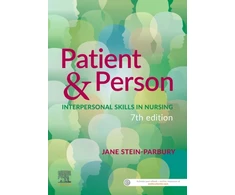 KNYGA Jane Stein Parbury Patient &amp; Person