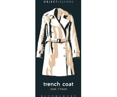 KNYGA Jane Tynan Trench Coat