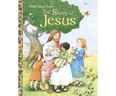 KNYGA Jane Watson Story of Jesus