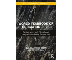 KNYGA Janelle T Scott World Yearbook of Education 2023