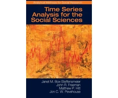 KNYGA Janet Box Steffensmeier Time Series Analysis for the Social Sciences