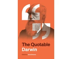KNYGA Janet Browne Quotable Darwin