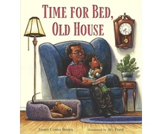 KNYGA Janet Costa Bates Time for Bed, Old House