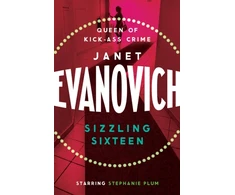 KNYGA Janet Evanovich Sizzling Sixteen