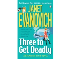 KNYGA Janet Evanovich Three to Get Deadly