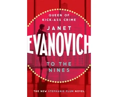 KNYGA Janet Evanovich To The Nines