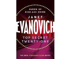 KNYGA Janet Evanovich Top Secret Twenty-One