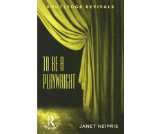 KNYGA Janet Neipris To Be A Playwright