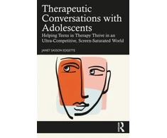 KNYGA Janet Sasson Edgette Therapeutic Conversations with Adolescents
