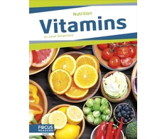 KNYGA Janet Slingerland Vitaminai