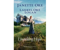 KNYGA Janette Oke Unyielding Hope