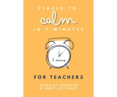 KNYGA Janey Lee Grace Stress to Calm in 7 Minutes for Teachers