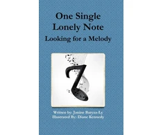 KNYGA Janine Baryza Ly One Single Lonely Note