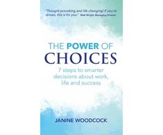 KNYGA Janine Woodcock Power of Choices