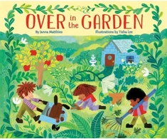 KNYGA Janna Matthies Over in the Garden