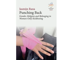 KNYGA Jasmijn Rana Punching Back
