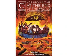 KNYGA Jason Aaron Once Upon a Time at the End of the World Vol. 1