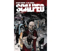 KNYGA Jason Aaron Scalped Omnibus Vol. 1