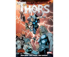 KNYGA Jason Aaron Thors
