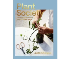 KNYGA Jason Chongue Plant Society