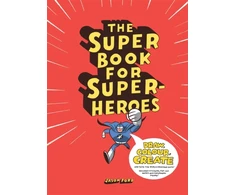 KNYGA Jason Ford Super Book for Superheroes