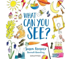 KNYGA Jason Korsner What Can You See?