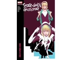 KNYGA Jason Latour Spider-Gwen: Ghost-Spider Modern Era Epic Collection: Edge of Spider-Verse