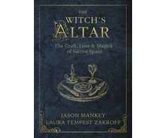 KNYGA Jason Mankey Witch's Altar