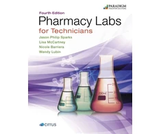 KNYGA Jason Philip Sparks Pharmacy Labs for Technicians