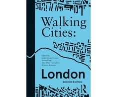 KNYGA Jaspar Joseph Lester Walking Cities: London
