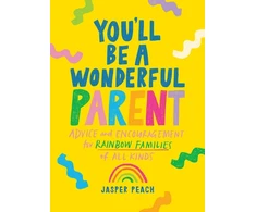 KNYGA Jasper Peach You'll Be a Wonderful Parent