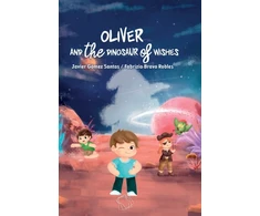 KNYGA Javier Gomez Santos Oliver and the Dinosaur of Wishes