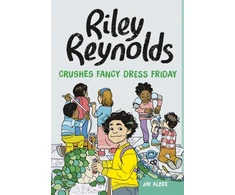 KNYGA Jay Albee Riley Reynolds Crushes Fancy Dress Friday