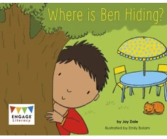KNYGA Jay Dale Where is Ben Hiding?