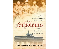 KNYGA Jay Howard Geller Scholems
