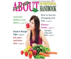 KNYGA Jbaring Nutrition Diet Handbook 2015