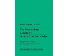 KNYGA Jean Franois Lyotard Postmodern Condition