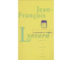 KNYGA Jean Franois Lyotard Postmodern Fables