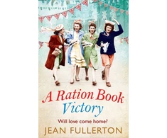 KNYGA Jean Fullerton Ration Book Victory