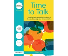 KNYGA Jean Gross Time to Talk