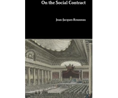 KNYGA Jean Jacques Rousseau On the Social Contract